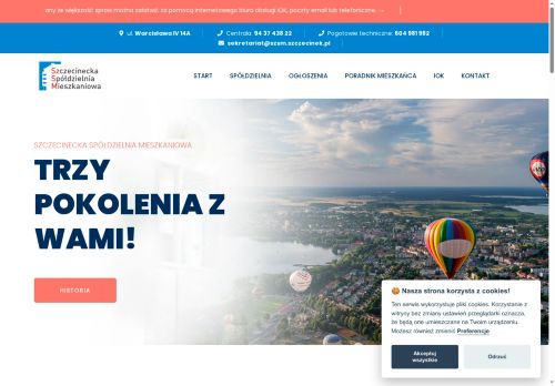 szsm.szczecinek.pl