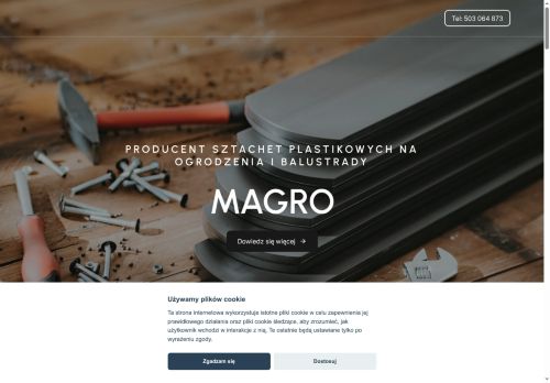 sztachetki-magro.pl