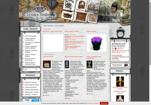 sztukadomowa.pl