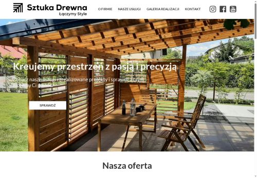 sztukadrewna.pl
