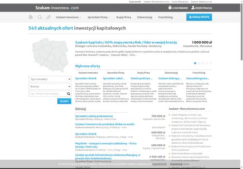 szukam-inwestora.com