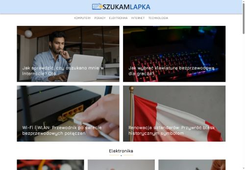 szukamlapka.pl