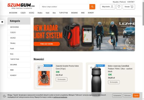 szumgum.com