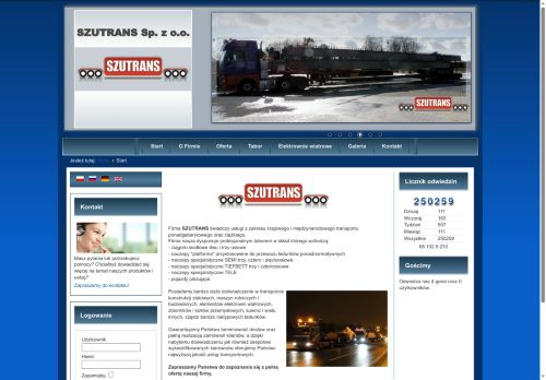 szutrans.com