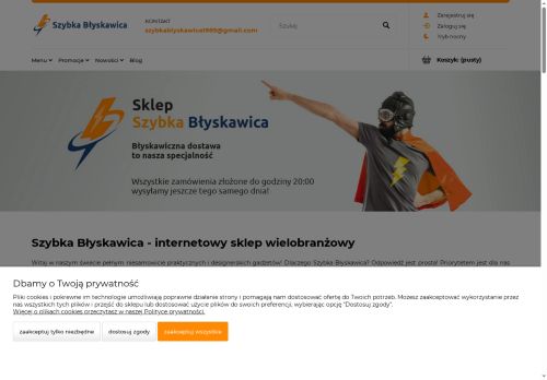 szybkablyskawica.pl