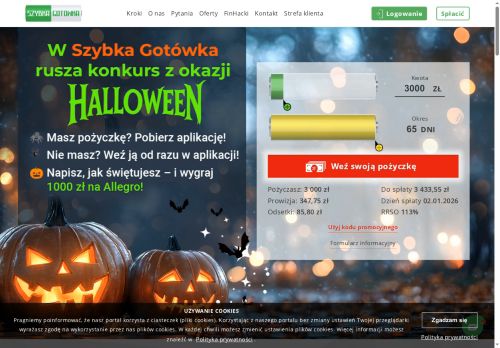 szybkagotowka.pl