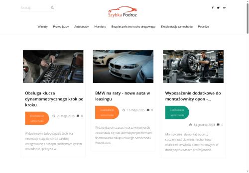 szybkapodroz.pl