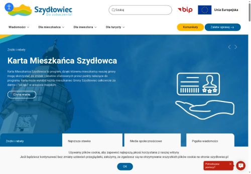 szydlowiec.pl