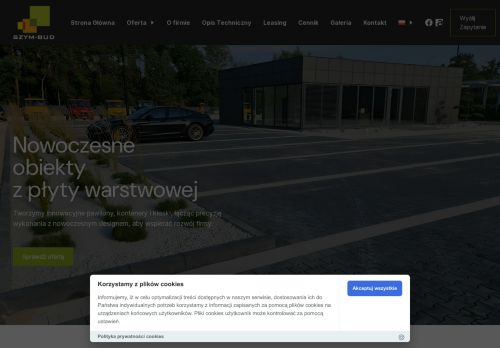 szymbud-pawilony.pl