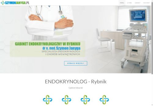 szymonjanyga.pl