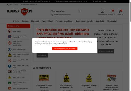 tabliczkibhp.pl