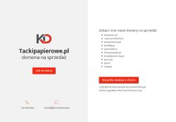 tackipapierowe.pl