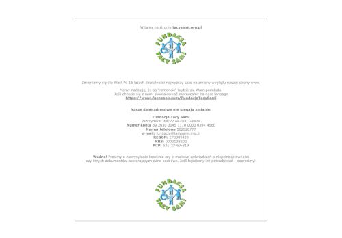 tacysami.org.pl