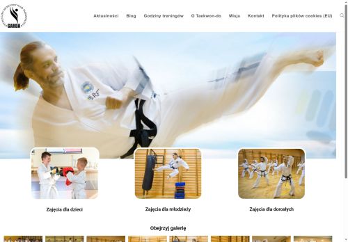 taekwondo.com.pl
