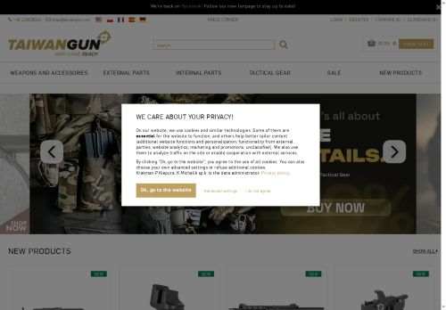 taiwangun.com