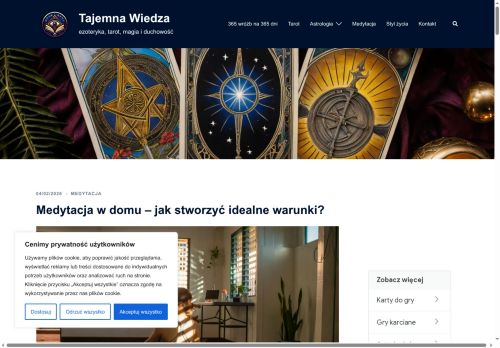 tajemnawiedza.pl
