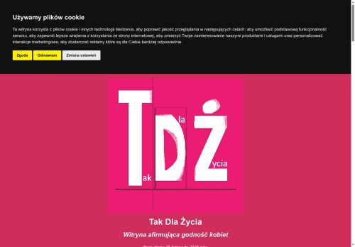 takdlazycia.pl