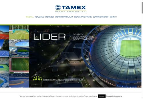 tamex.com.pl