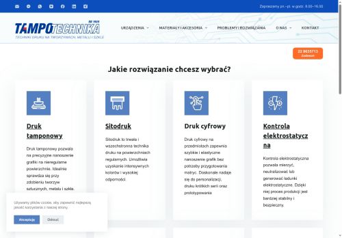 tampotechnika.com.pl