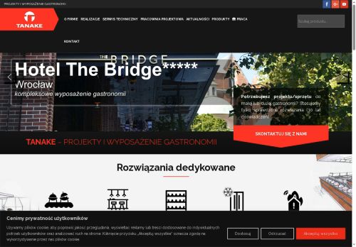 tanake.com.pl