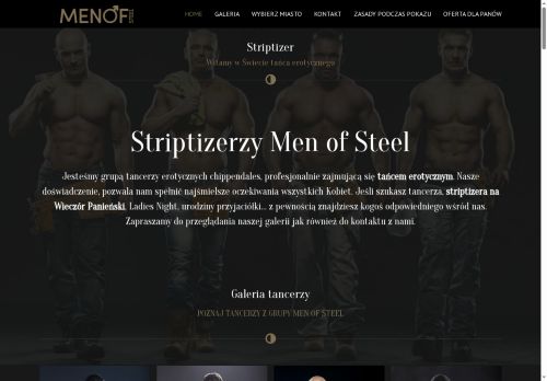 tancerzerotyczny.pl