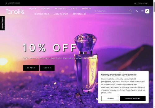 tanellis.com
