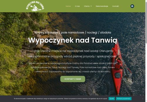tanew-kajaki.pl
