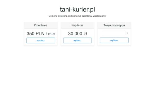 tani-kurier.pl