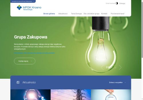taniaenergiakrosno.pl