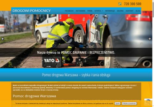 taniapomocdrogowa.warszawa.pl