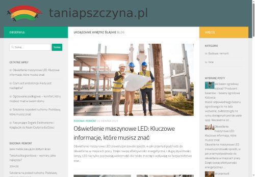 taniapszczyna.pl