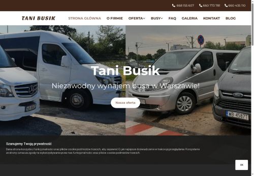 tanibusik.eu