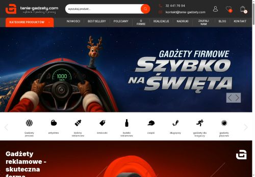 tanie-gadzety.com