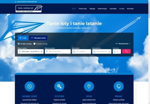 tanie-latanie.net