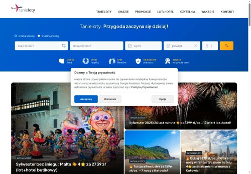 tanie-loty.com.pl