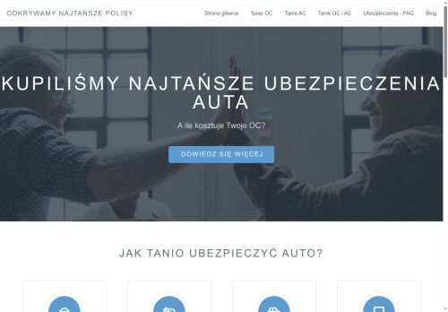 tanie-ubezpieczenie-oc.pl