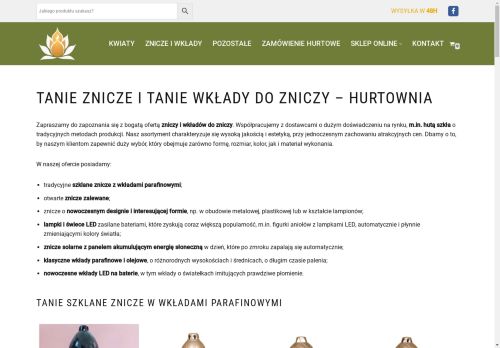 tanie-znicze.pl