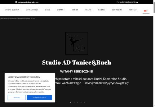 taniecruch.pl