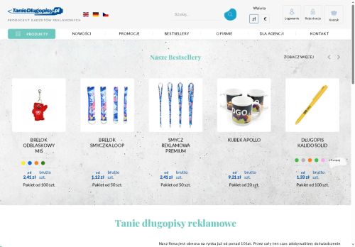 taniedlugopisy.pl