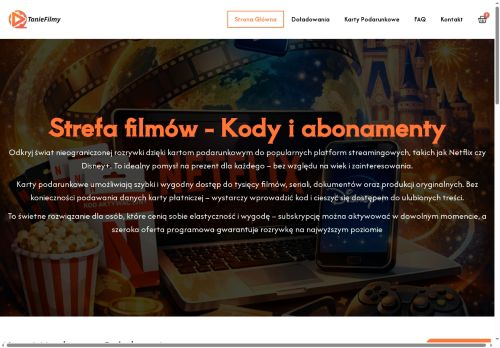 taniefilmy.pl
