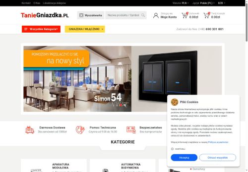 taniegniazdka.pl