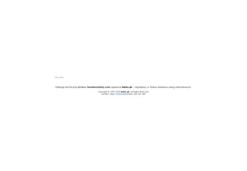 taniekontakty.com