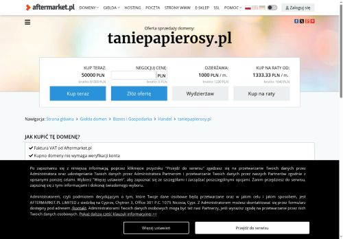 taniepapierosy.pl