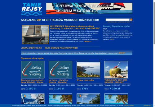 tanierejsy.pl