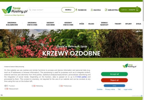 tanierosliny.pl