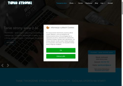 taniestronywww.com.pl