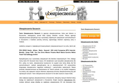tanieubezpieczenia.com.pl
