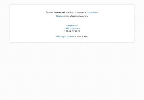 taniewino.pl