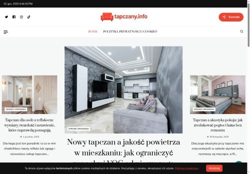tapczany.info