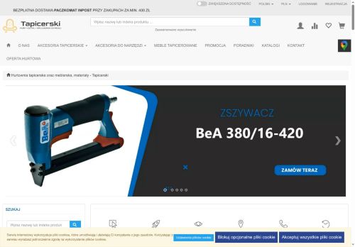 tapicerski.pl